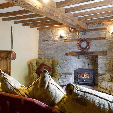 The Oak Villa Newchurch  Kültér fotó