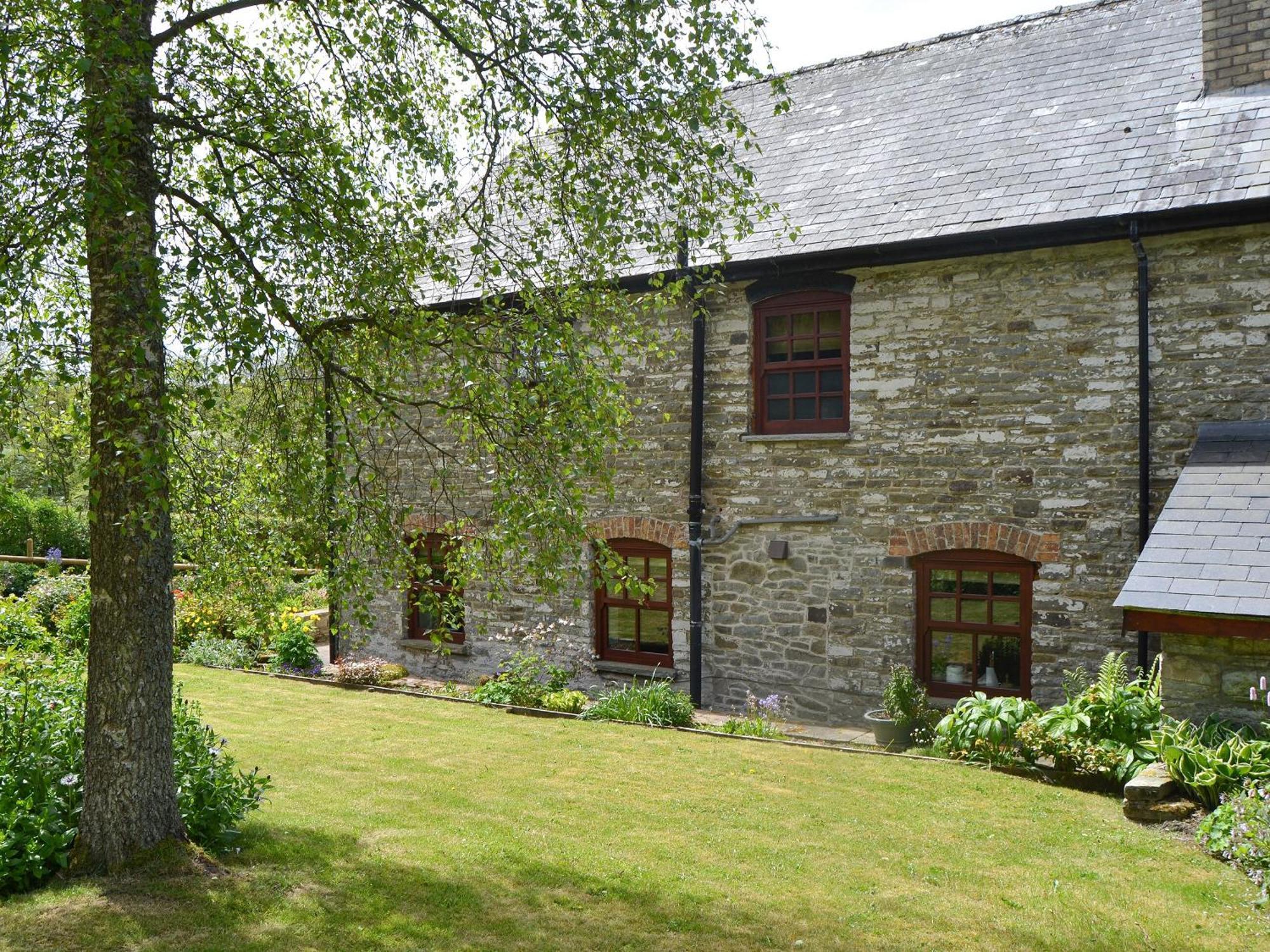 The Oak Villa Newchurch  Kültér fotó