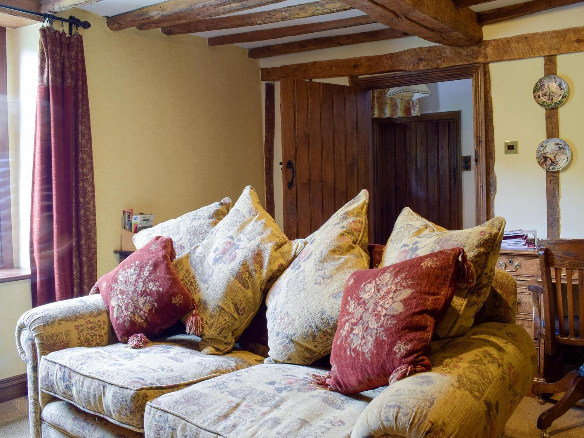 The Oak Villa Newchurch  Kültér fotó