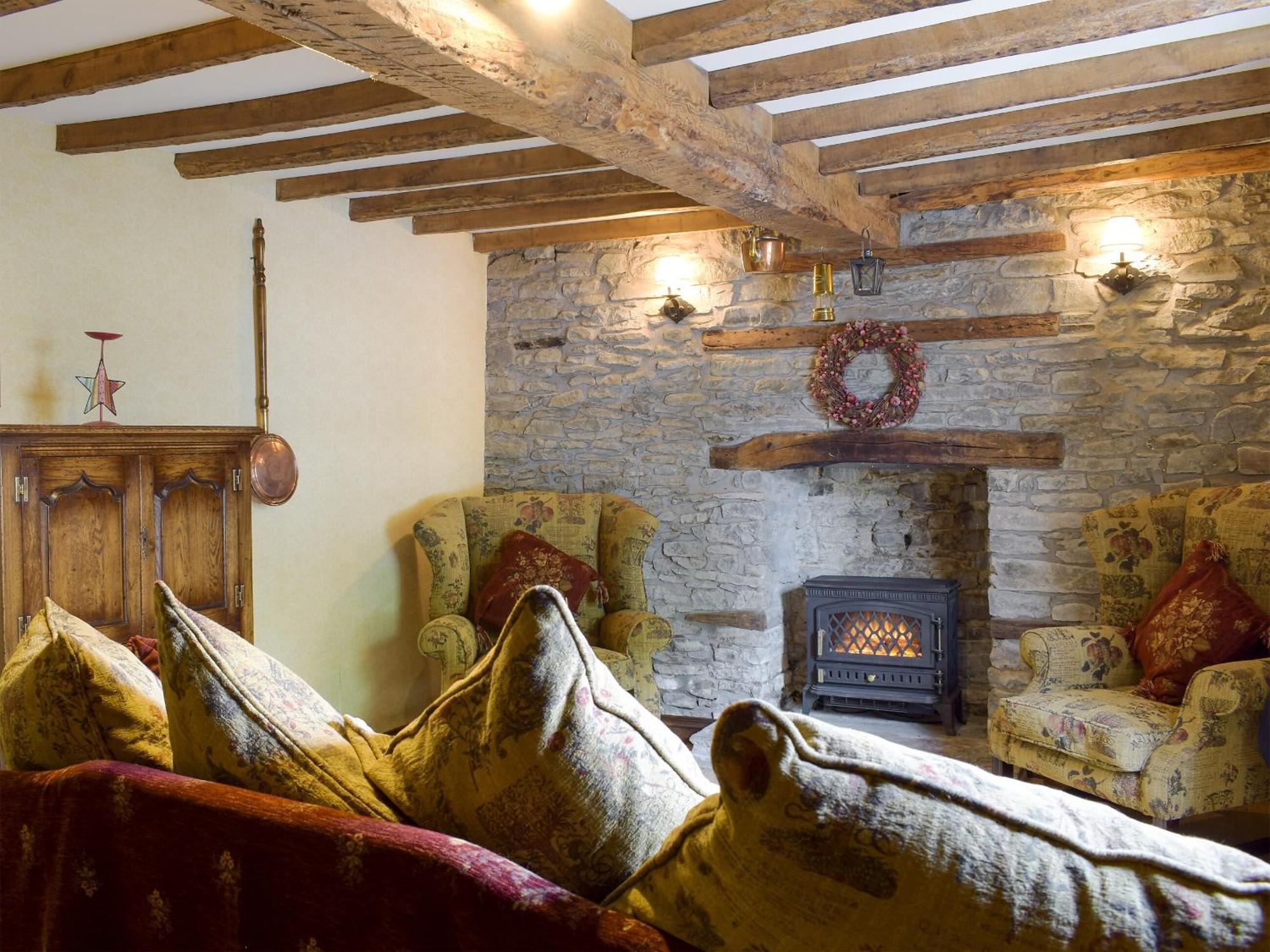 The Oak Villa Newchurch  Kültér fotó