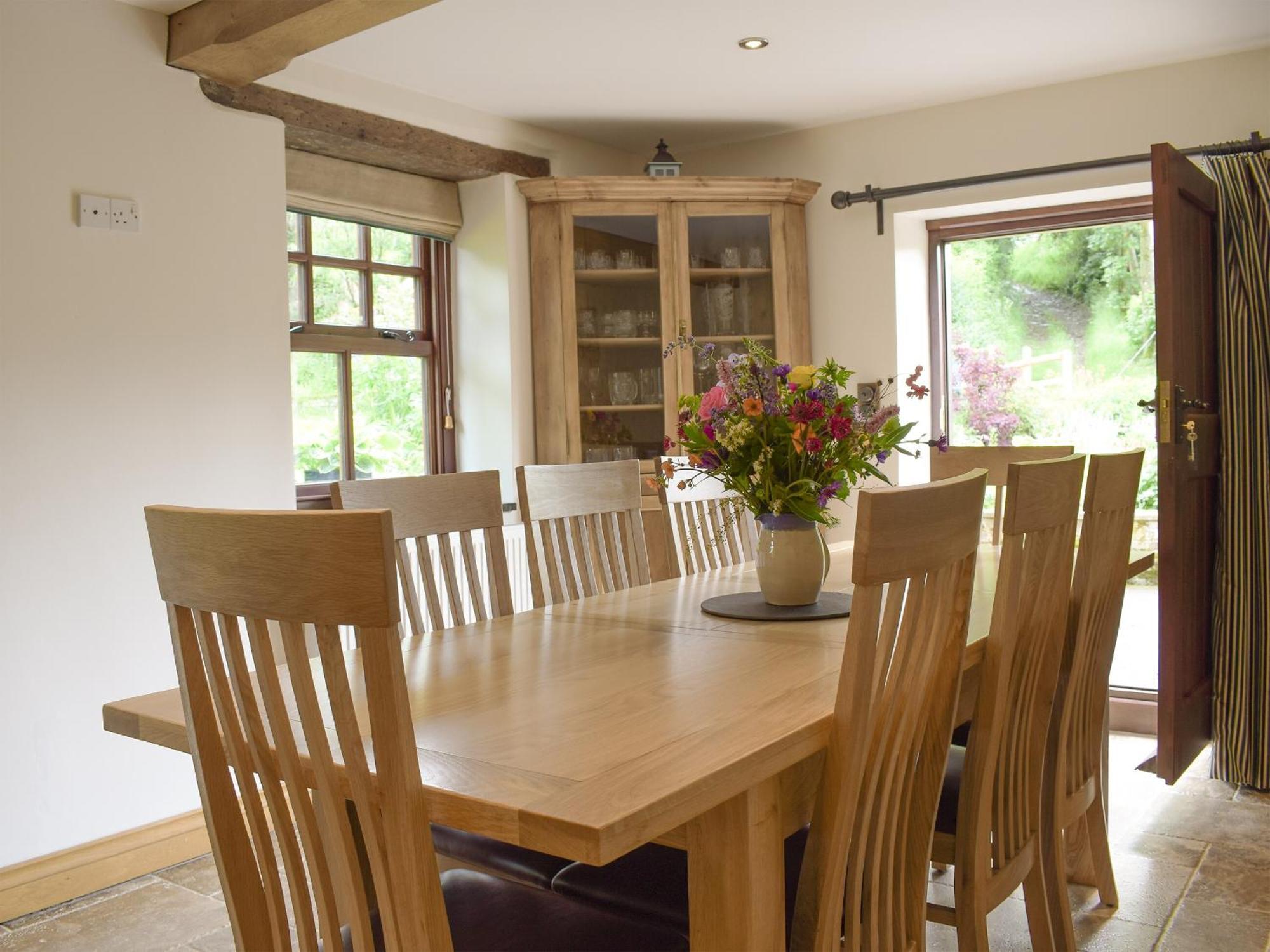The Oak Villa Newchurch  Kültér fotó